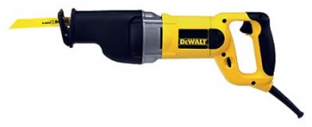 DeWalt DW309K Reciprocating Saw (240 Volt Only)
